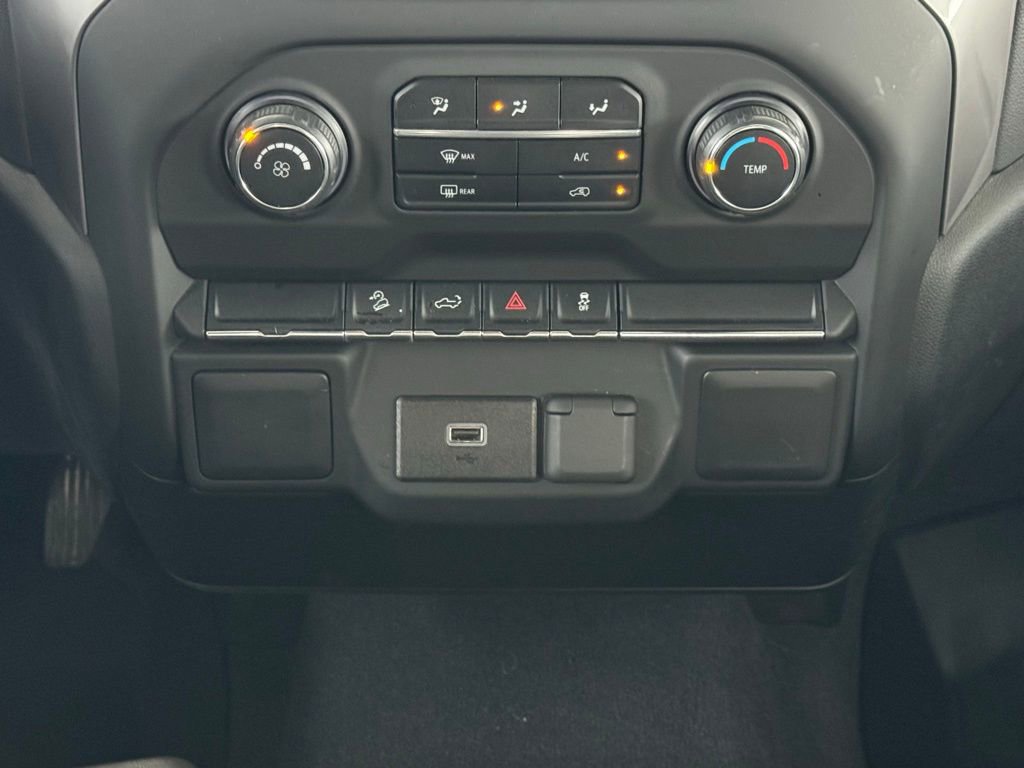 Used 2019 Chevrolet Silverado 1500 Custom Trail Boss w/ Custom Convenience Package image 32