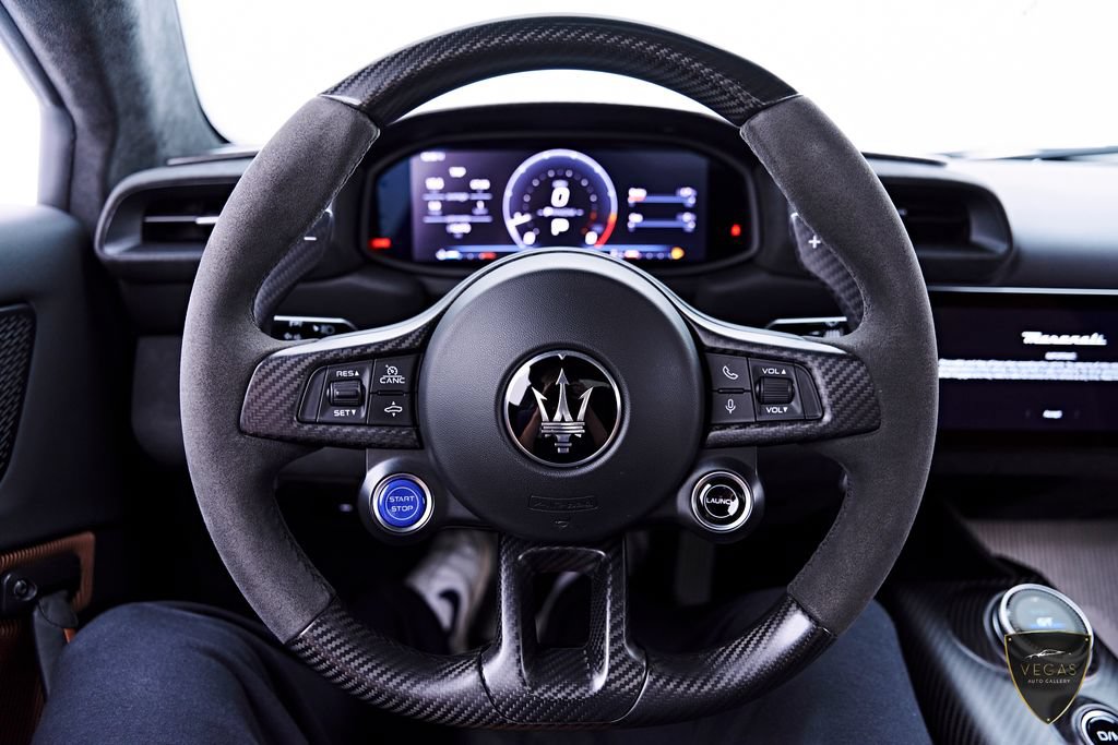 Used 2023 Maserati MC20 Spyder RWD image 50