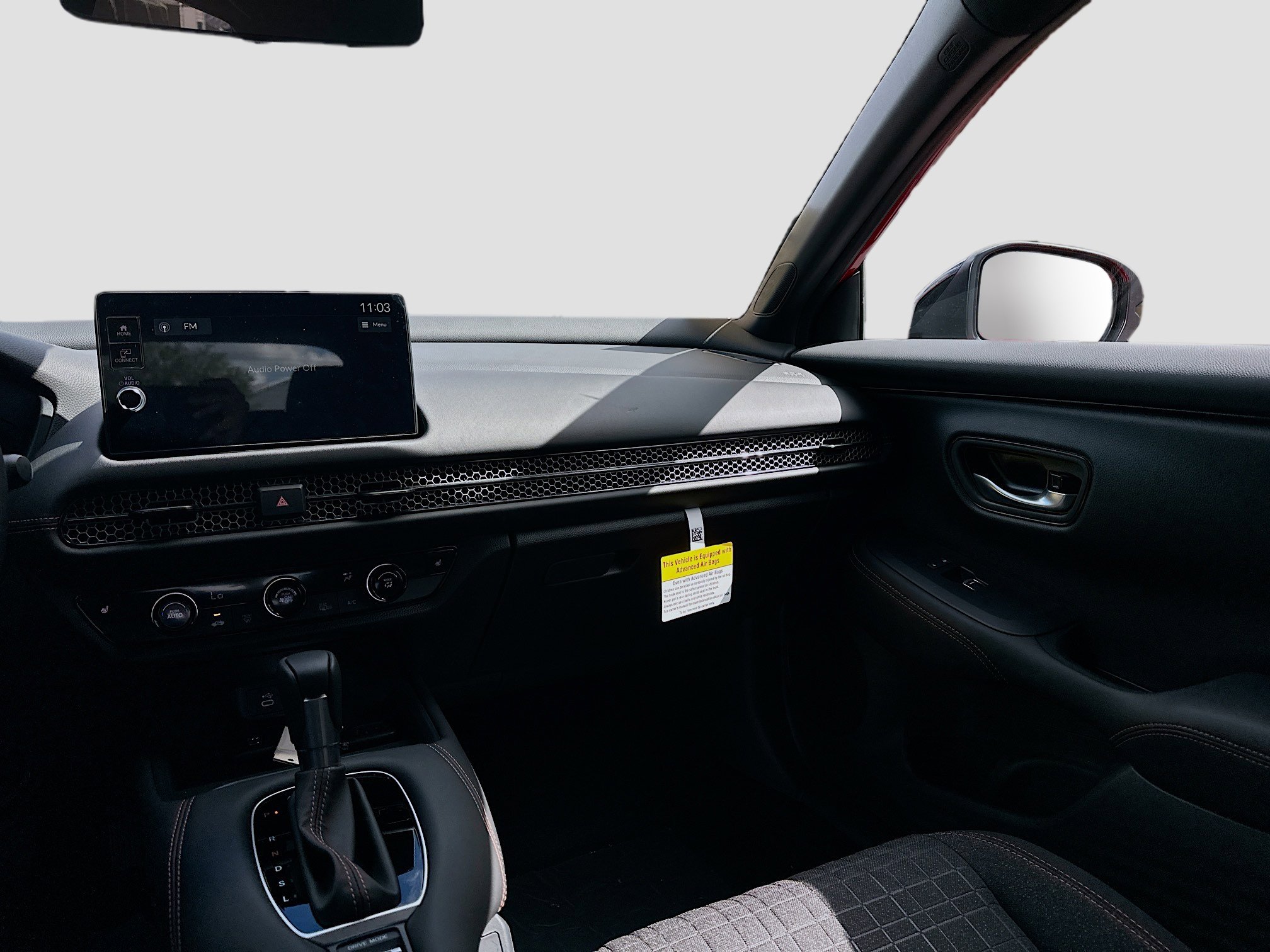 New 2026 Honda HR-V Sport image 16