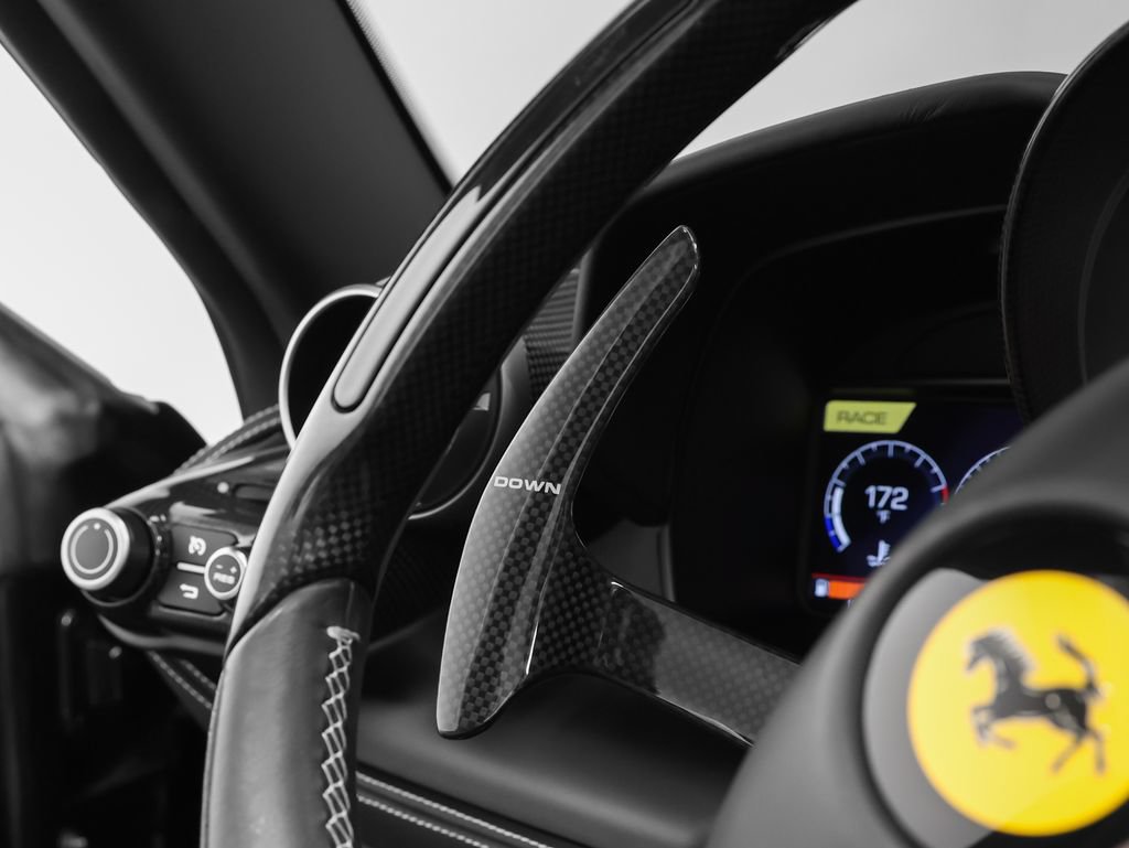 Certified 2021 Ferrari F8 Tributo RWD image 53