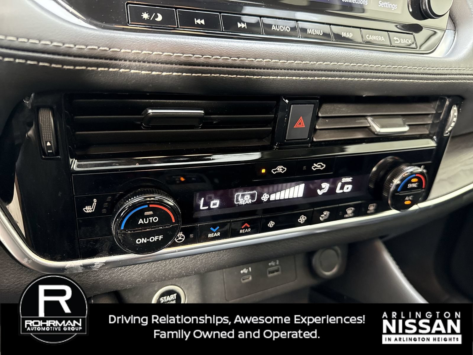 Used 2021 Nissan Rogue SL w/ Premium Package AWD/4WD image 10