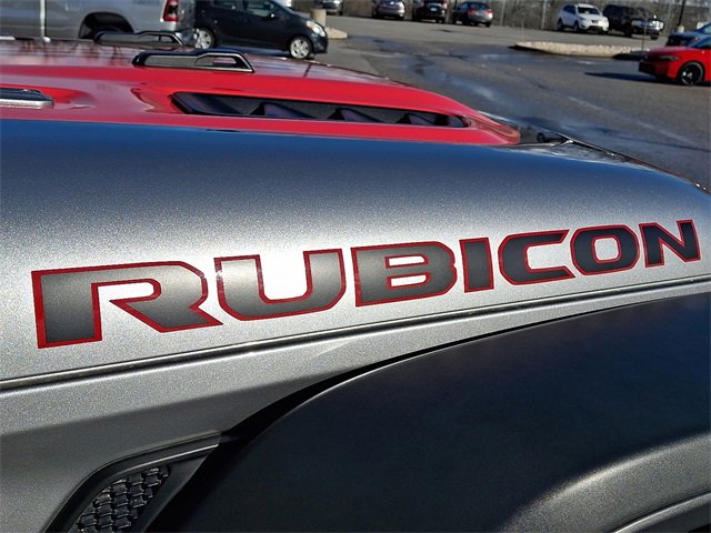 Used 2019 Jeep Wrangler Rubicon w/ LED Lighting Group image 31