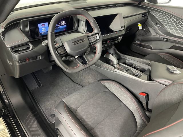 New 2025 Dodge Charger R/T w/ Quick Order Package 25M R/T image 3