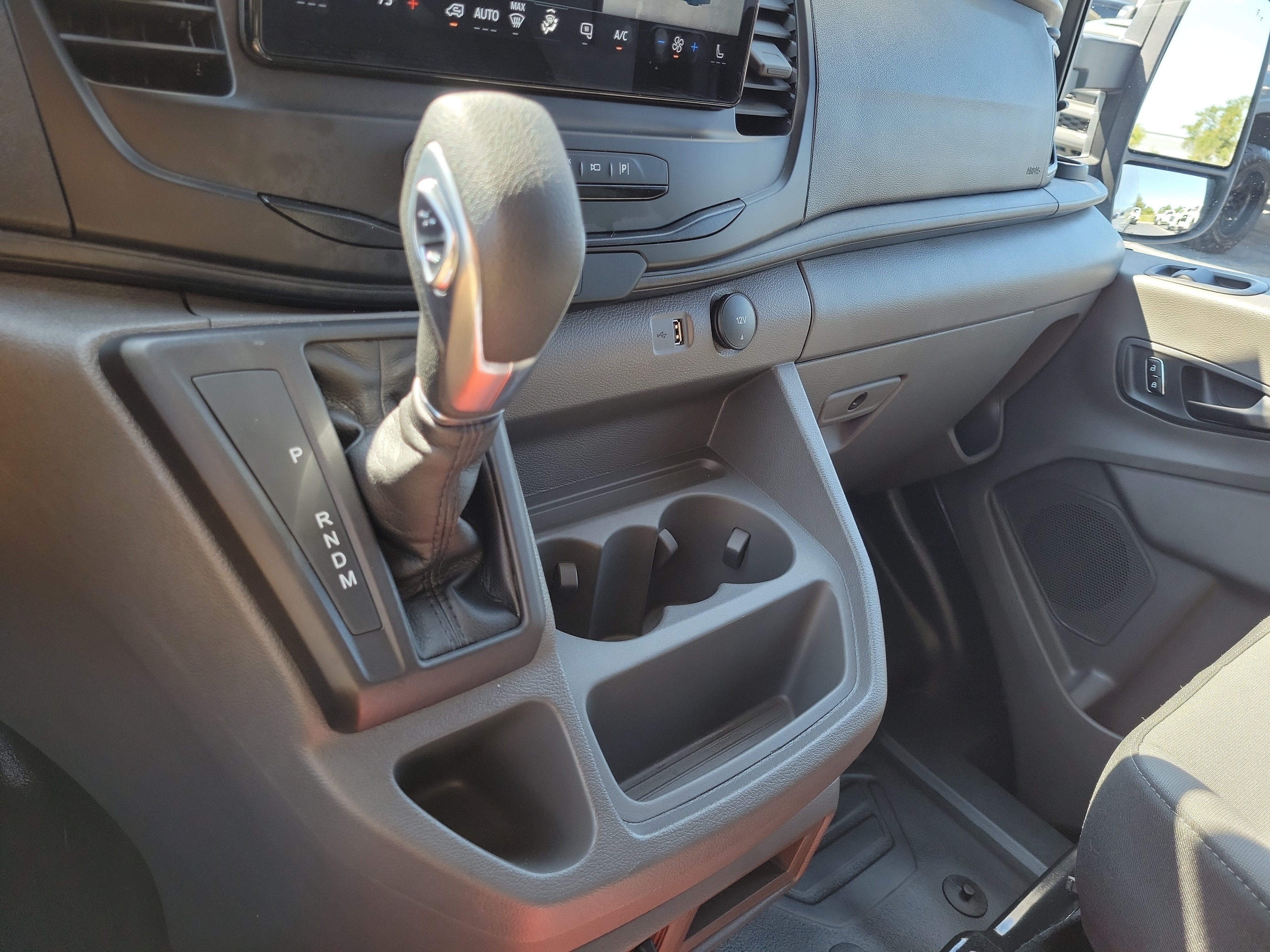 Certified 2026 Ford Transit 350 148 High Roof AWD image 28