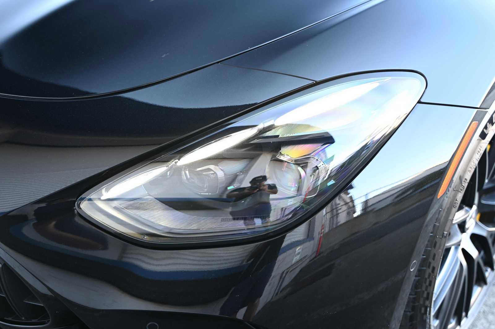 Used 2025 Mercedes-Benz AMG GT 55 image 8