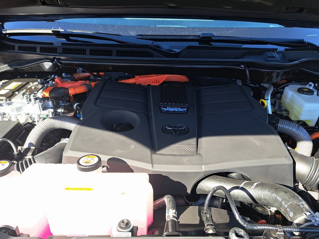 New 2026 Toyota Tundra Capstone image 15