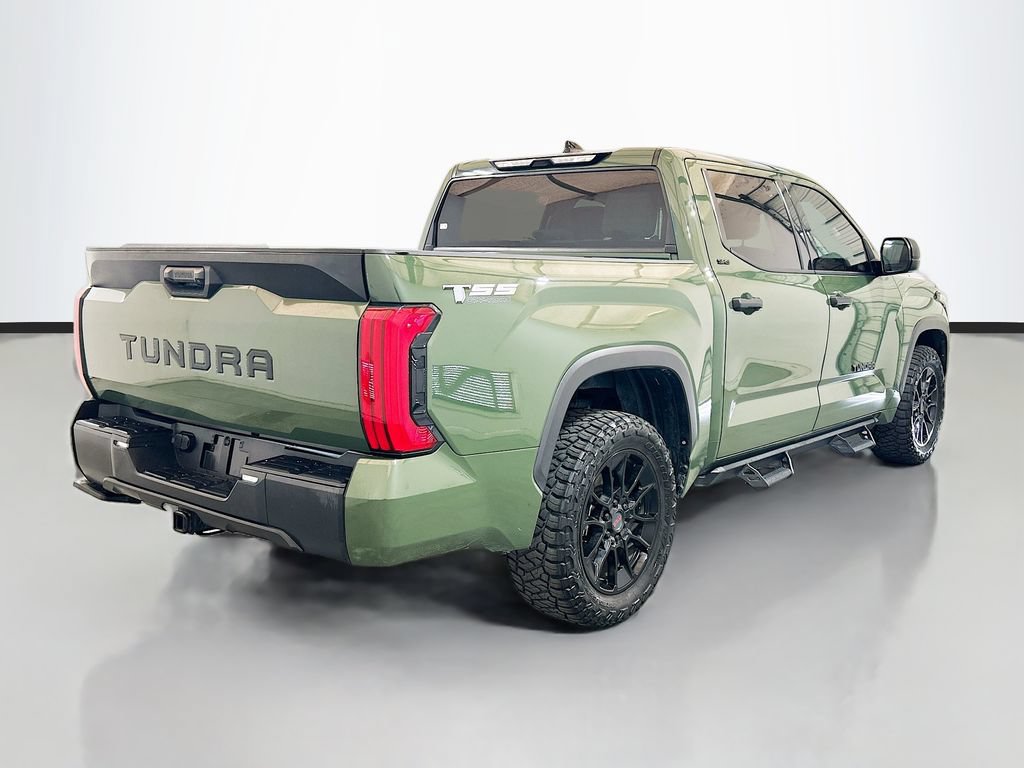 Used 2023 Toyota Tundra SR5 RWD image 4