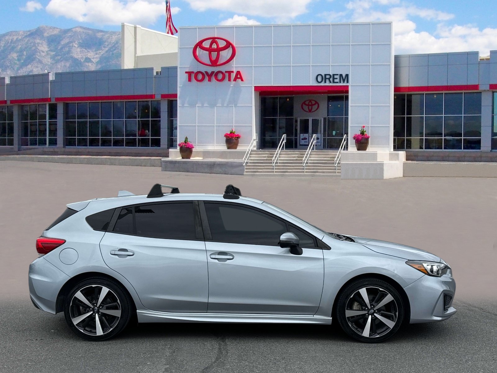 Used 2019 Subaru Impreza 2.0i Sport AWD/4WD image 3