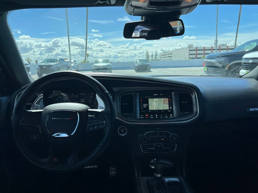 Used 2019 Dodge Charger Scat Pack w/ Daytona Edition Group RWD image 12