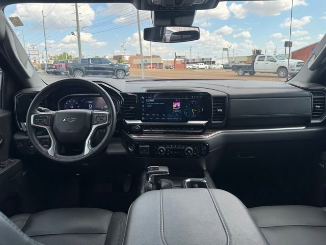 Used 2024 Chevrolet Silverado 1500 RST w/ Convenience Package II image 7