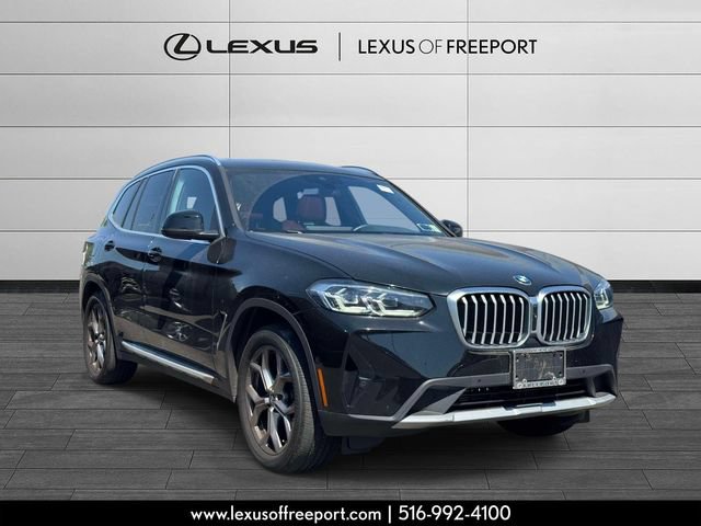 Used 2023 BMW X3 xDrive30i w/ Premium Package AWD/4WD image 1