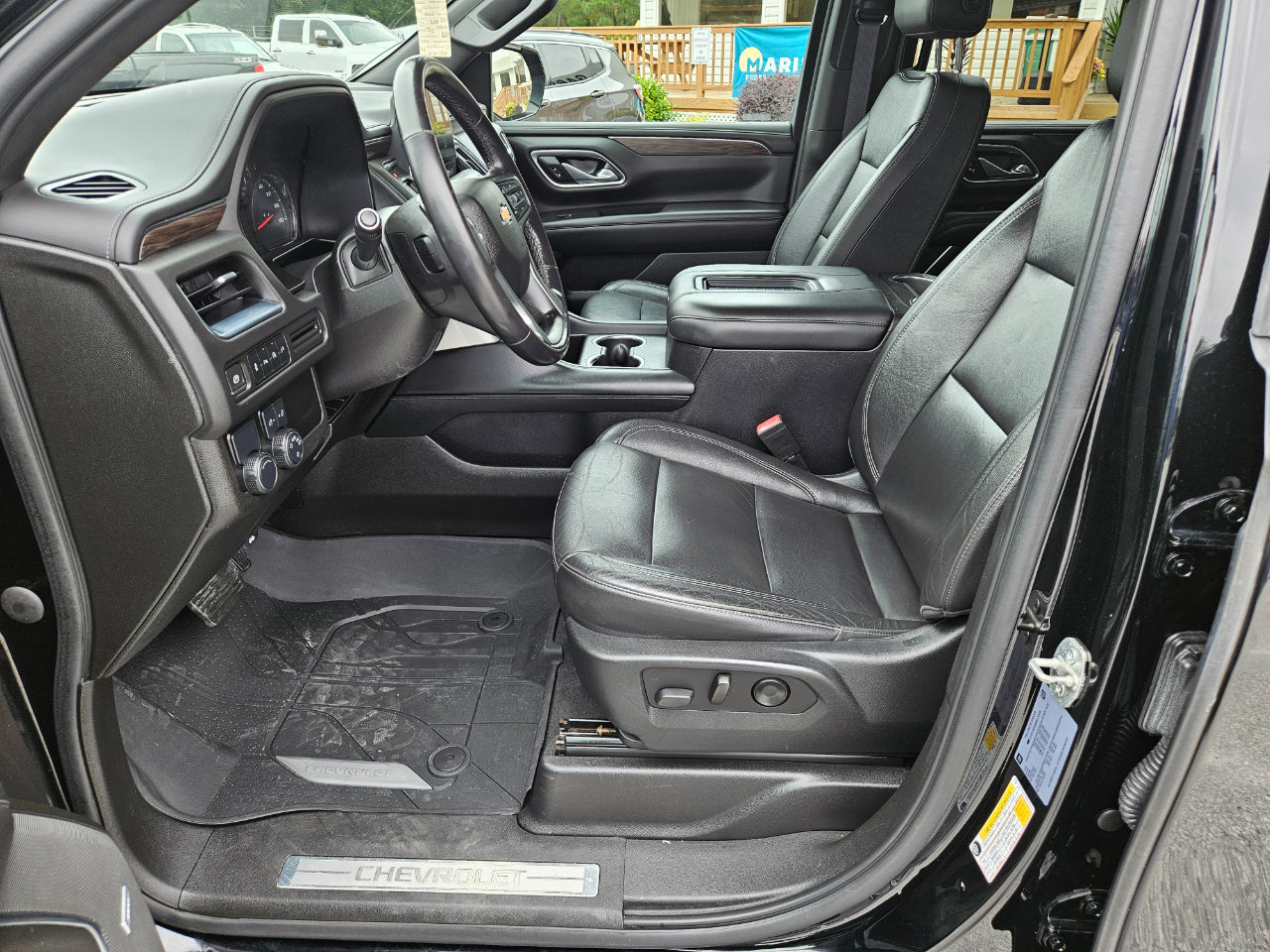 Used 2021 Chevrolet Tahoe LT image 12