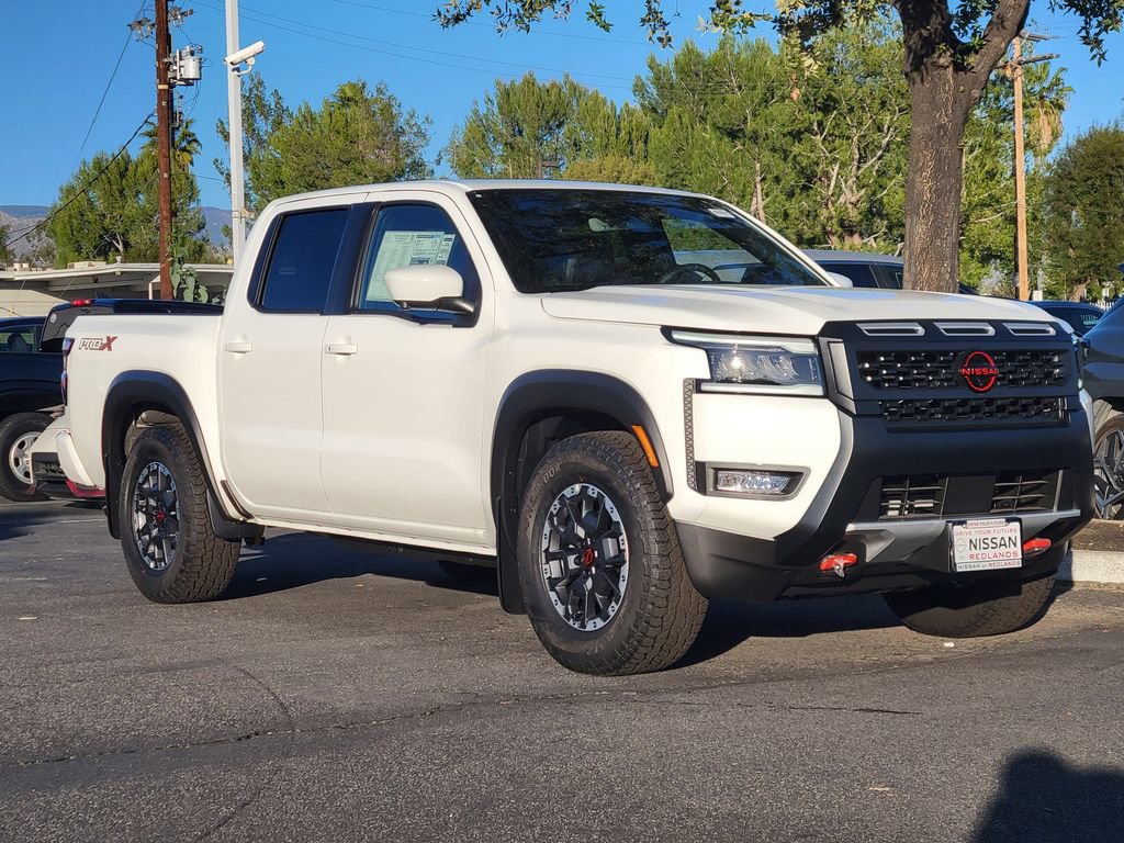 New 2026 Nissan Frontier Pro-X w/ Pro Premium Package image 15