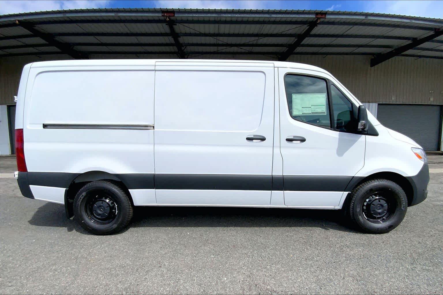 New 2026 Mercedes-Benz Sprinter 2500 image 7
