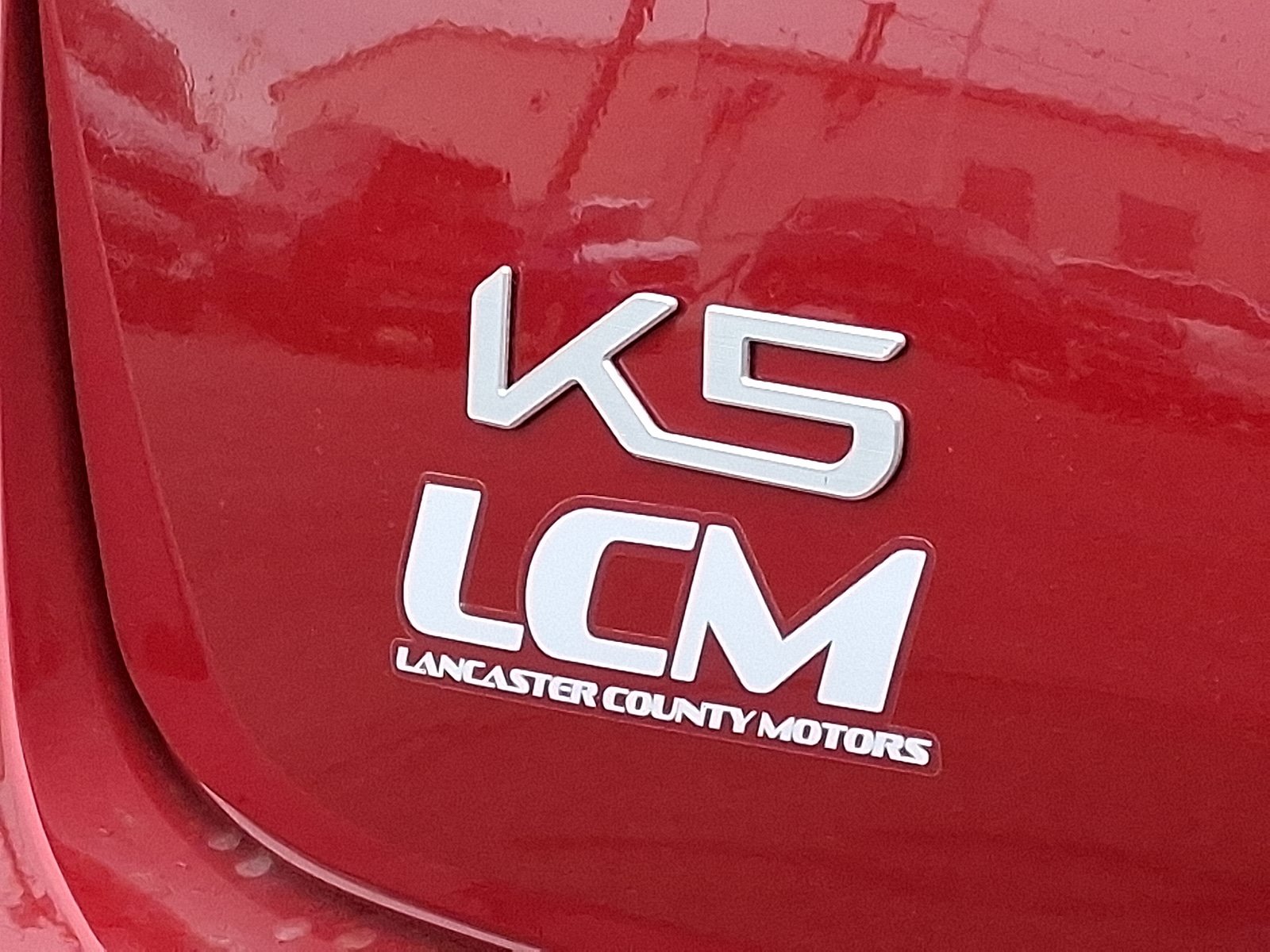 New 2026 Kia K5 GT w/ GT1 Package FWD image 19