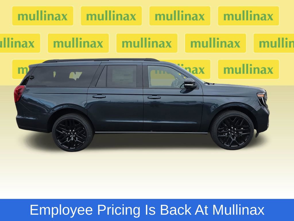 New 2026 Ford Expedition Max Platinum w/ Stealth Performance Package AWD/4WD image 2