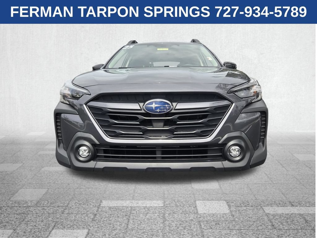 Used 2025 Subaru Outback Premium AWD/4WD image 2