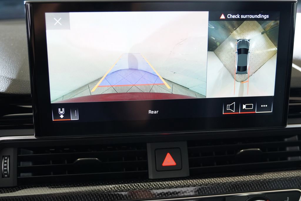 Used 2022 Audi S5 Premium Plus w/ Premium Plus image 3