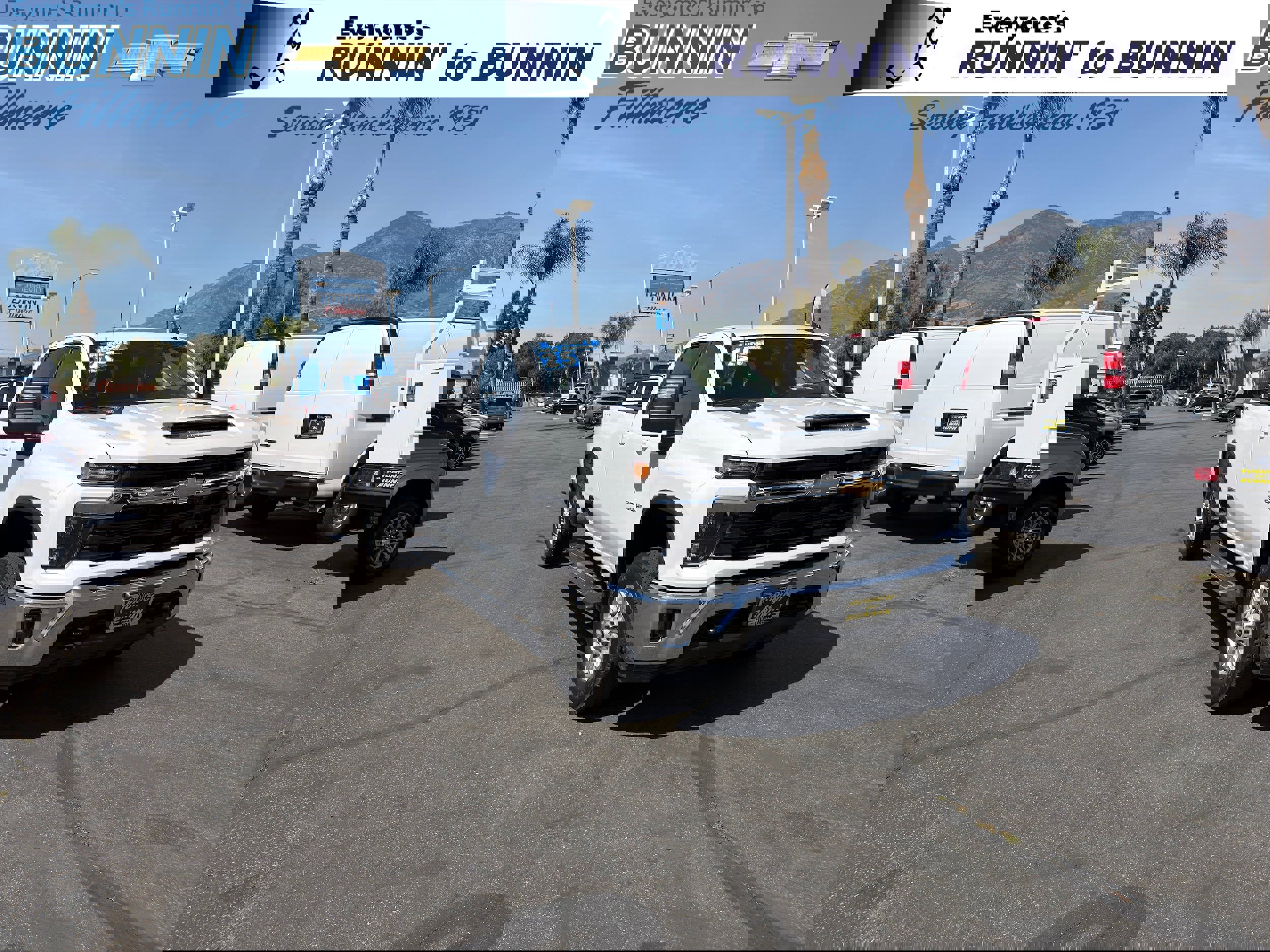 Used 2025 Chevrolet Silverado 2500 LT w/ Convenience Package