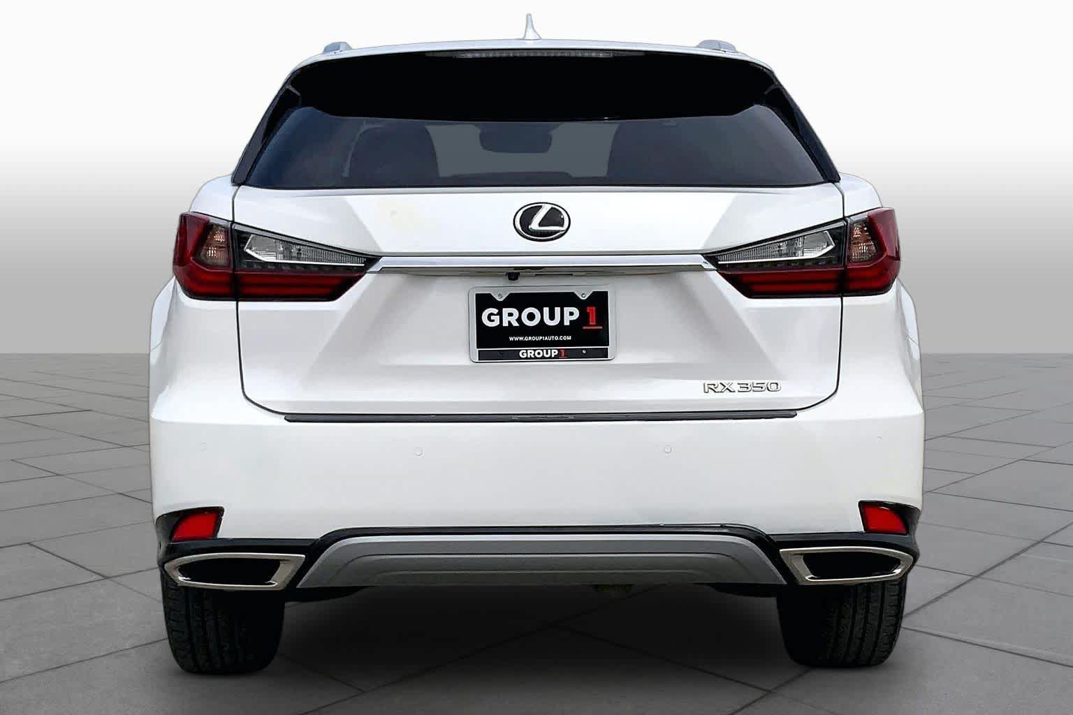 Used 2022 Lexus RX 350 FWD w/ Premium Package image 5