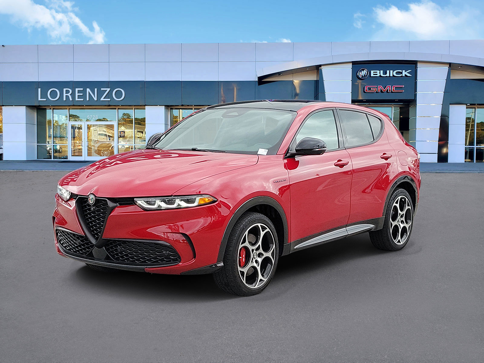 Used 2024 Alfa Romeo Tonale Veloce w/ Active Assist Package