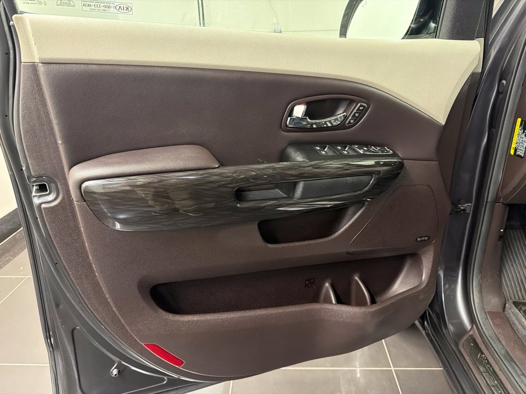 Used 2016 Kia Sedona SX Limited FWD image 26