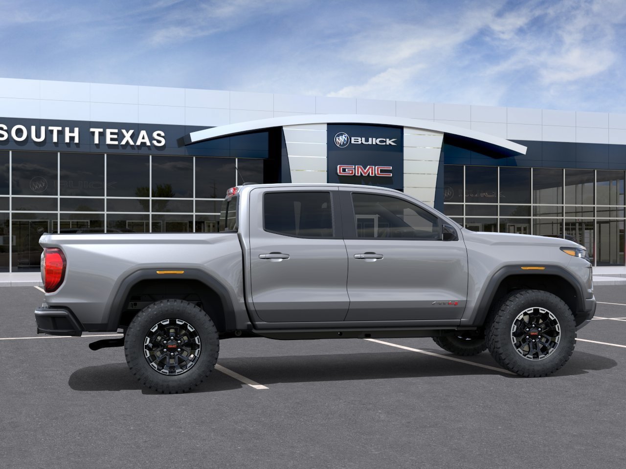New 2026 GMC Canyon AT4 w/ Technology Plus Package AWD/4WD image 5