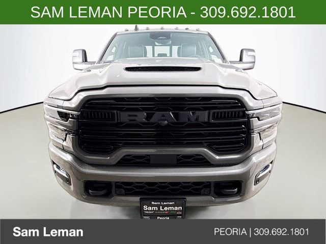 New 2026 RAM 3500 Laramie image 2
