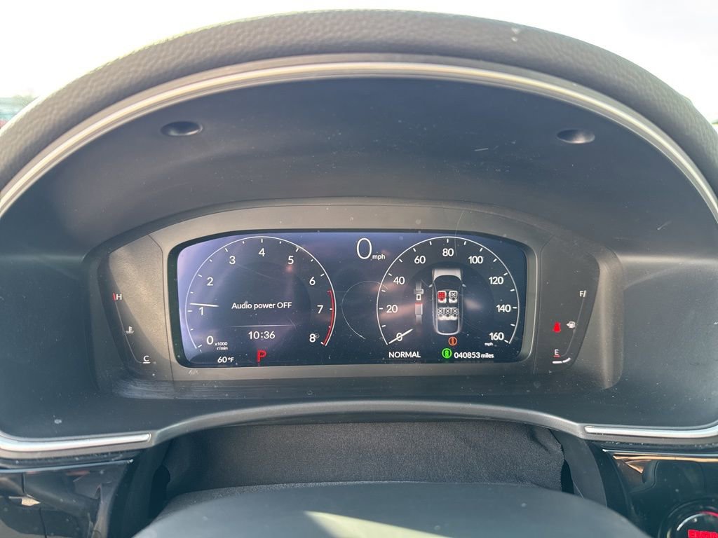 Used 2024 Honda Civic Sport Touring image 10