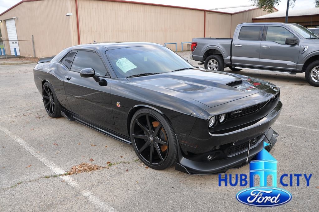 Used 2023 Dodge Challenger R/T Scat Pack w/ Plus Package image 7