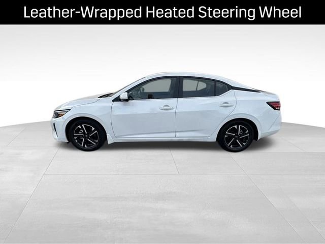 Used 2025 Nissan Sentra SV w/ All-Weather Package image 15