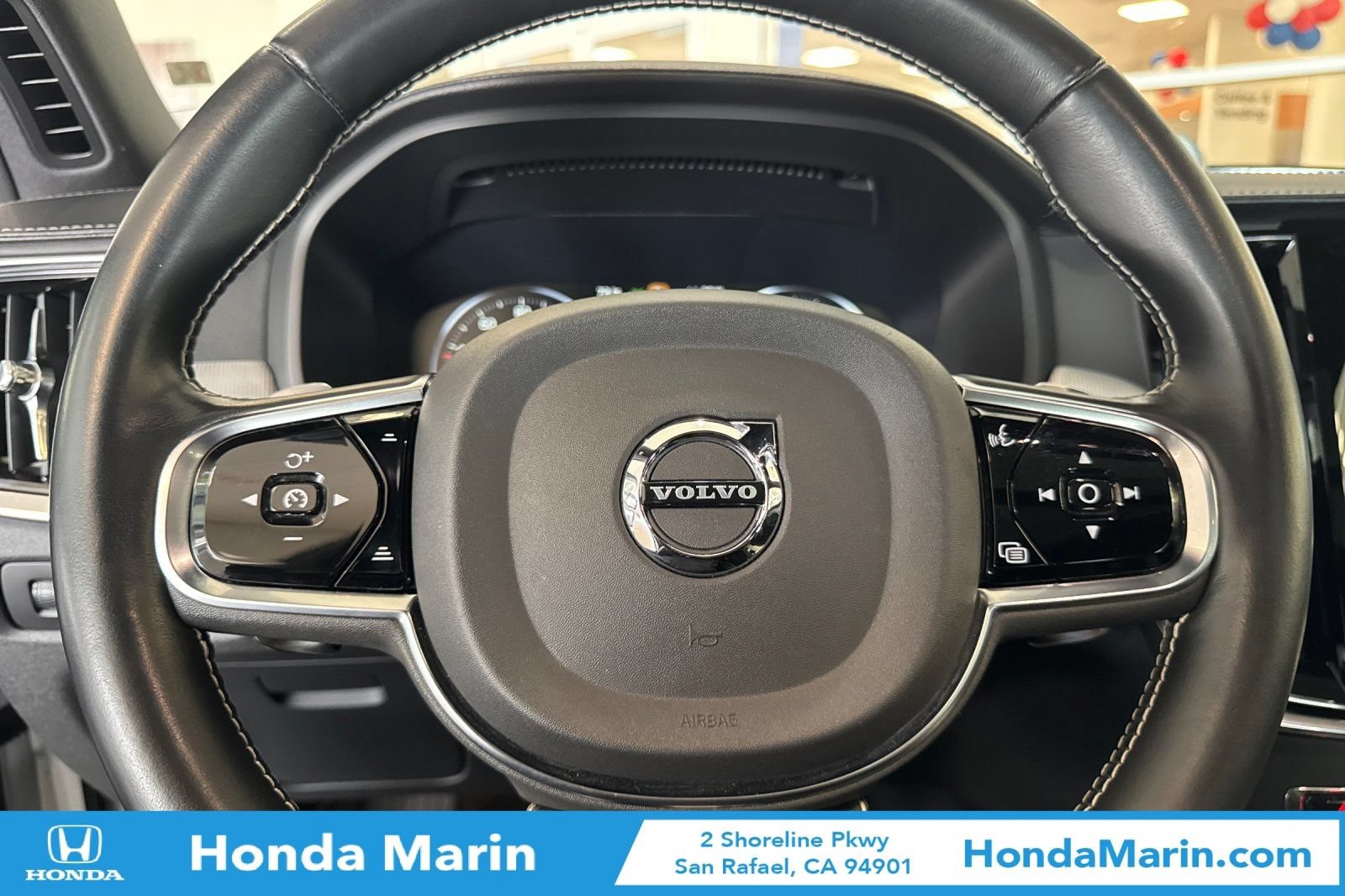 Used 2020 Volvo S90 T6 R-Design AWD/4WD image 27