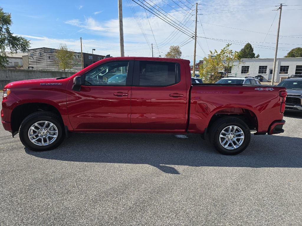 New 2026 Chevrolet Silverado 1500 RST w/ Convenience Package II image 8