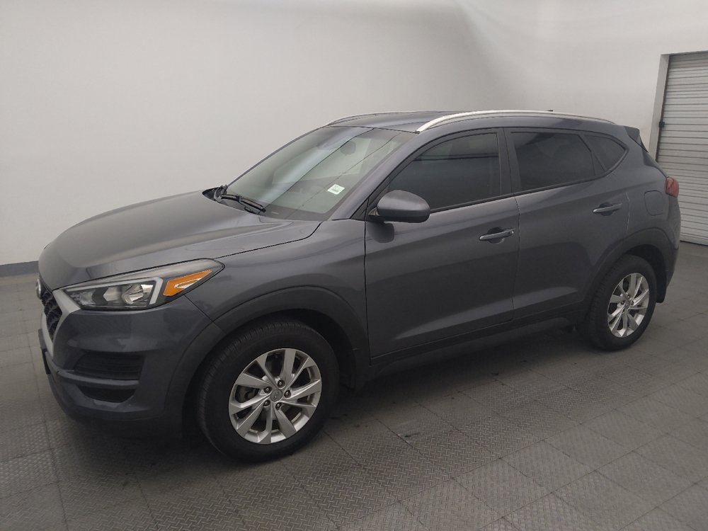 Used 2021 Hyundai Tucson Value FWD image 2