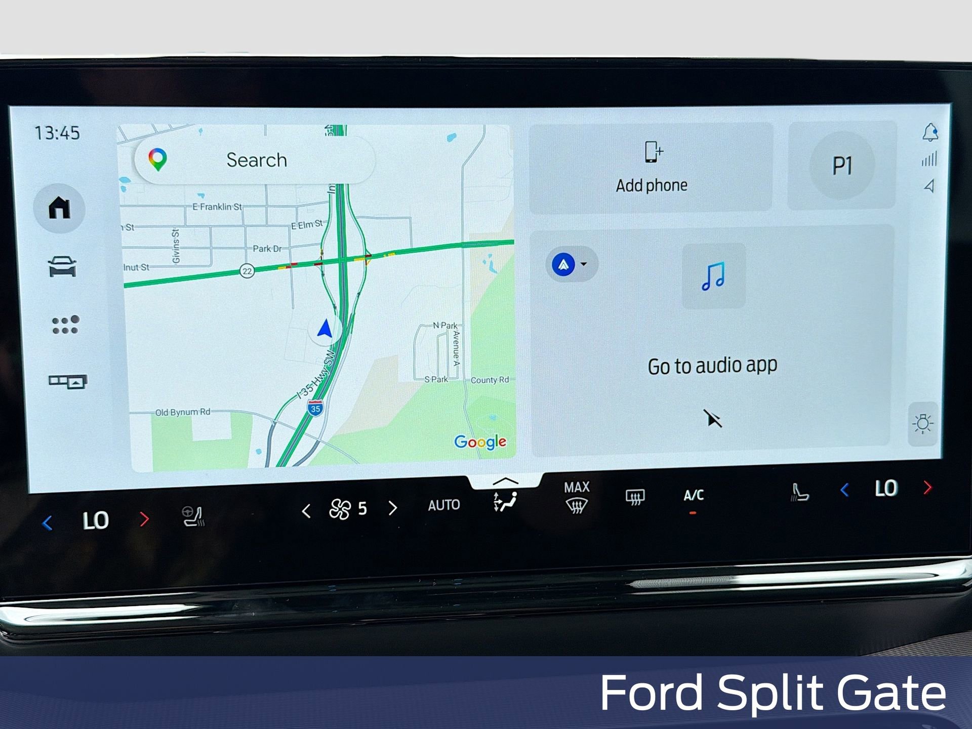 New 2026 Ford Expedition Max Active RWD image 23