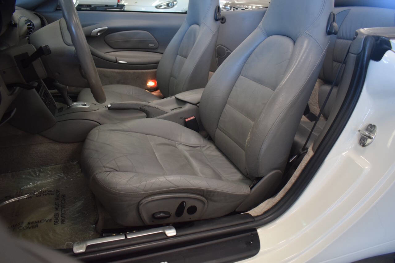 Used 2000 Porsche 911 Carrera image 60
