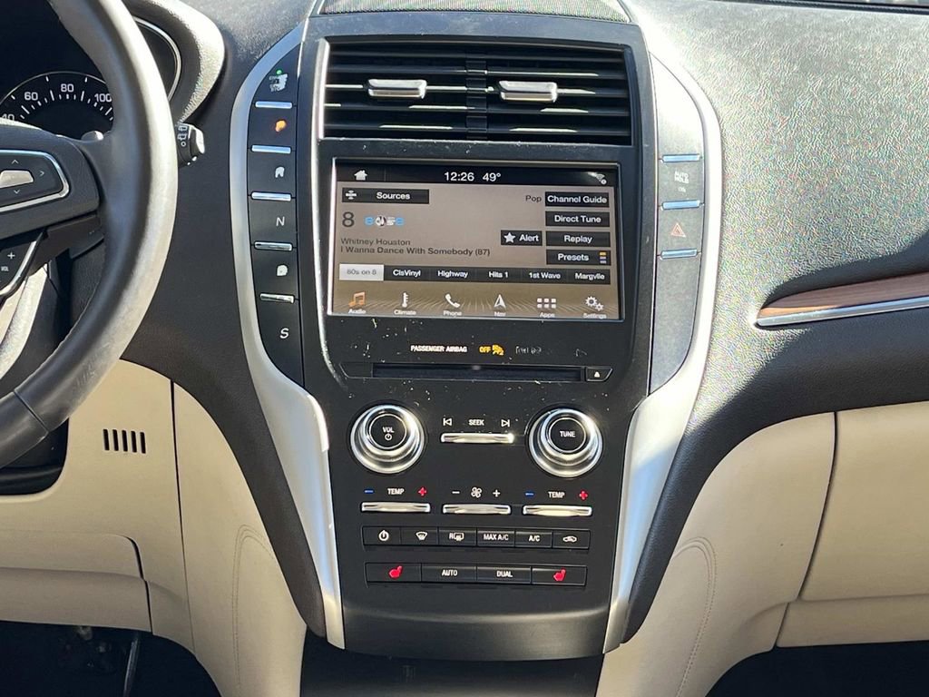 Used 2019 Lincoln MKC Select w/ Select Plus Package image 15