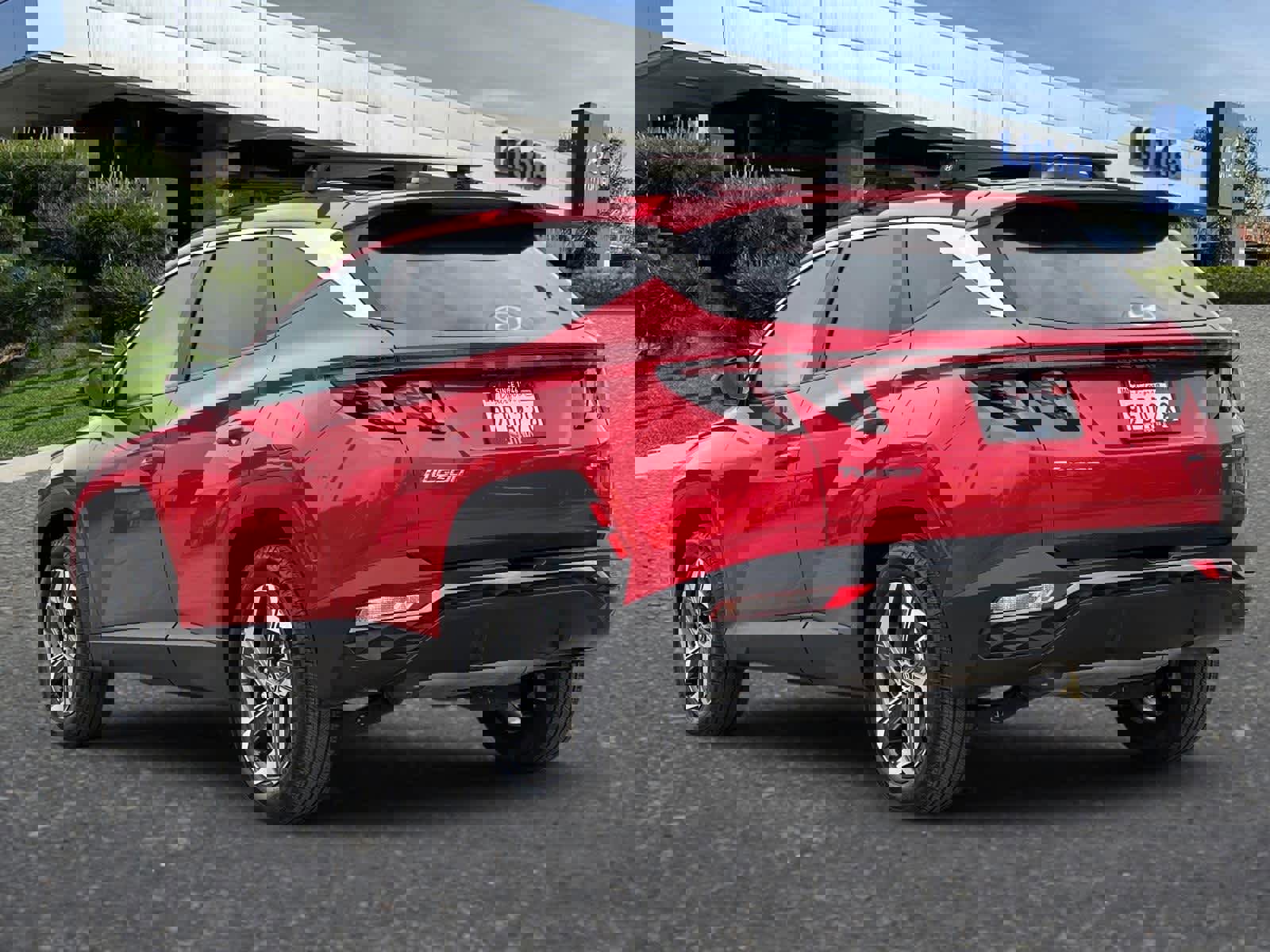 Certified 2023 Hyundai Tucson SEL w/ Convenience Package image 7