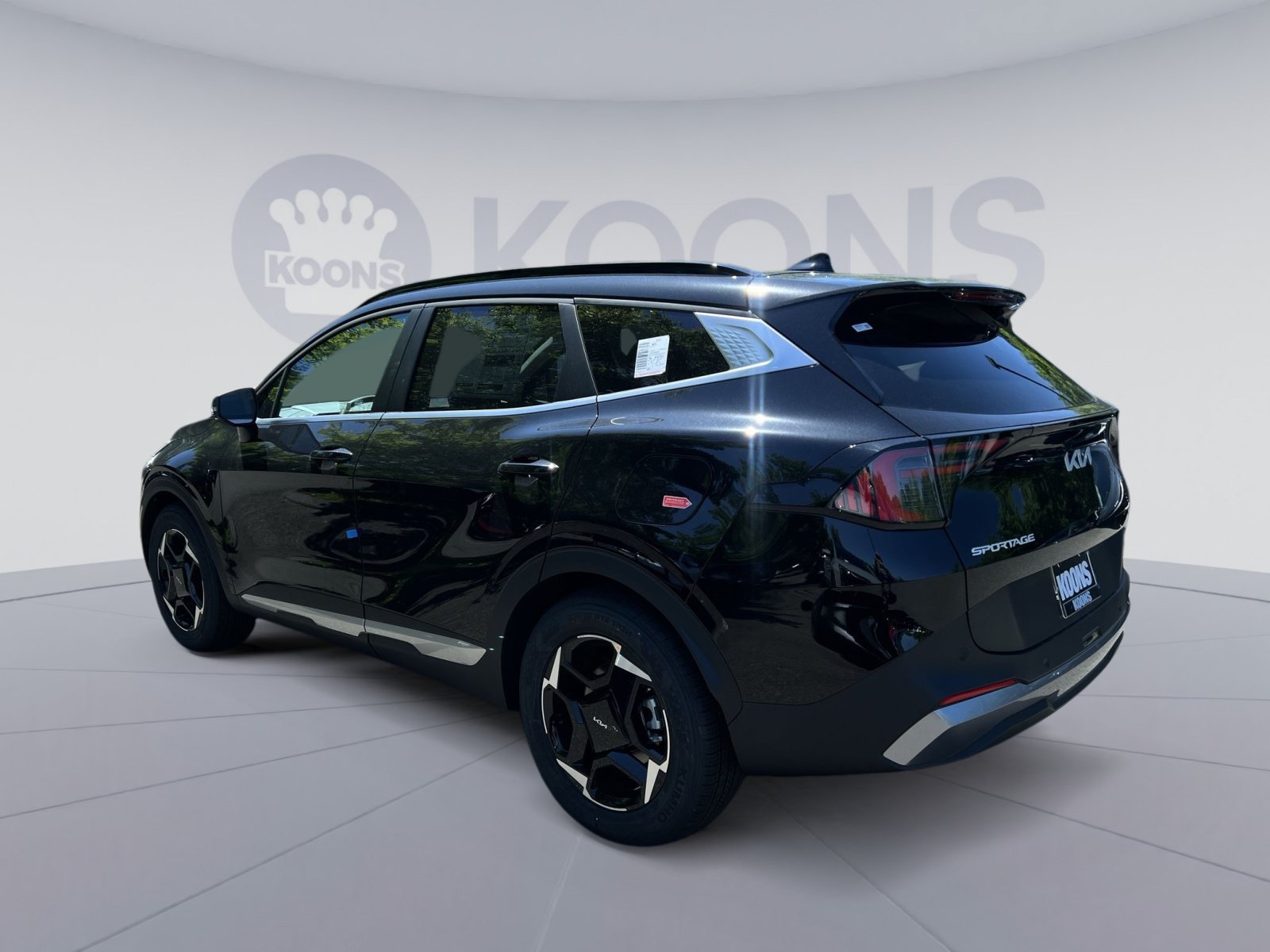 New 2026 Kia Sportage EX FWD image 8