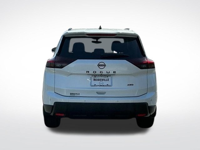 New 2026 Nissan Rogue Dark Armor AWD/4WD image 6