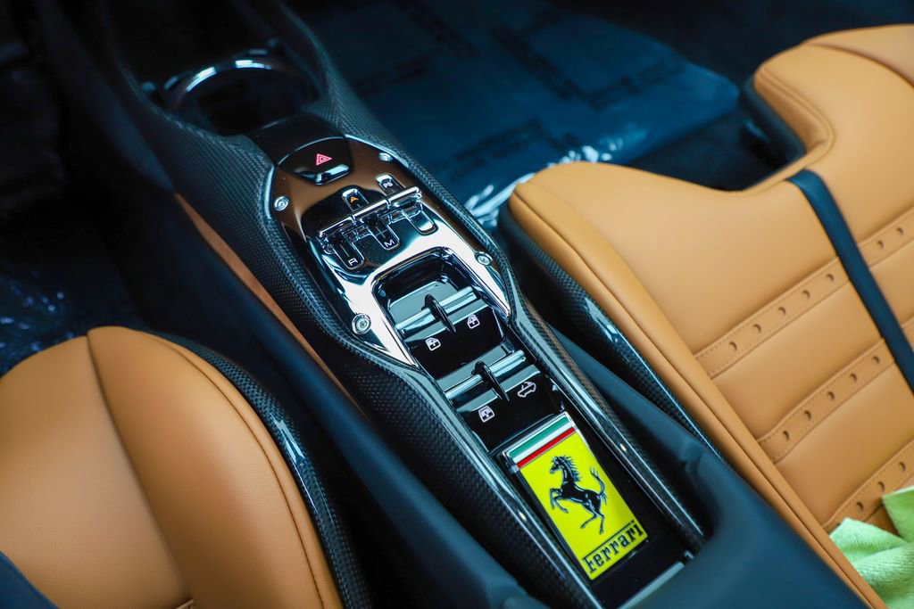 Certified 2025 Ferrari 296 GTS image 60