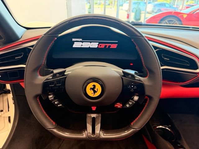 Used 2025 Ferrari 296 GTS RWD image 30