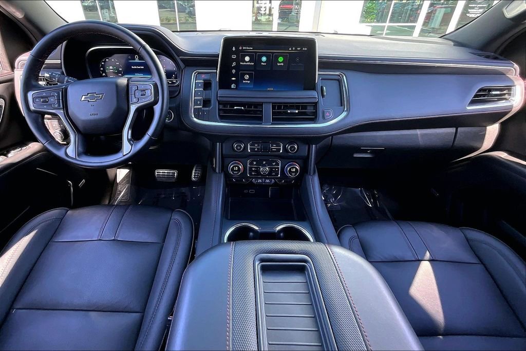 Used 2023 Chevrolet Tahoe RST w/ RST Performance Edition AWD/4WD image 14