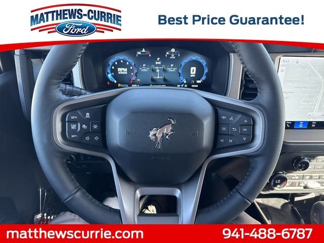 New 2026 Ford Bronco Outer Banks w/ Sasquatch Package image 16