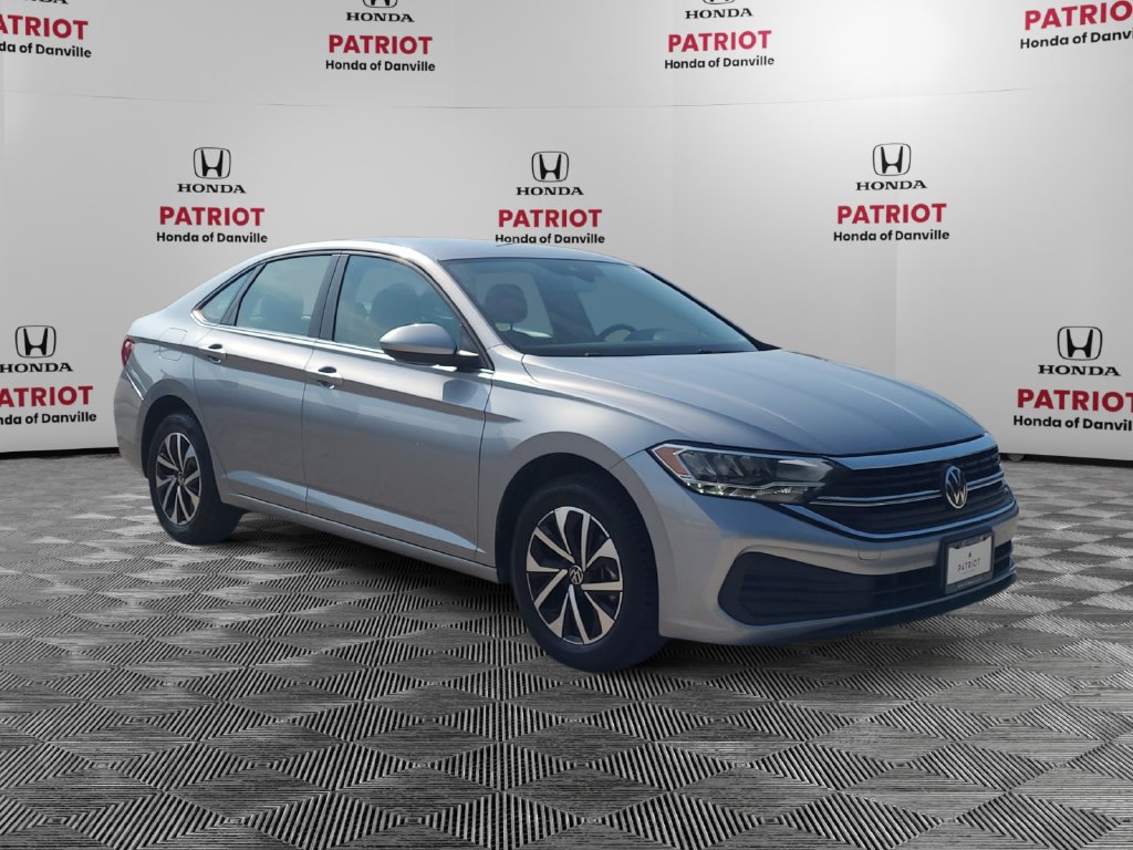 Used 2024 Volkswagen Jetta S FWD image 7