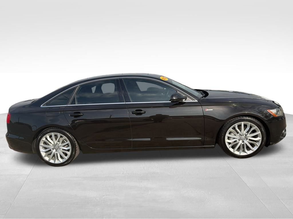 Used 2012 Audi A6 3.0T Premium Plus image 4