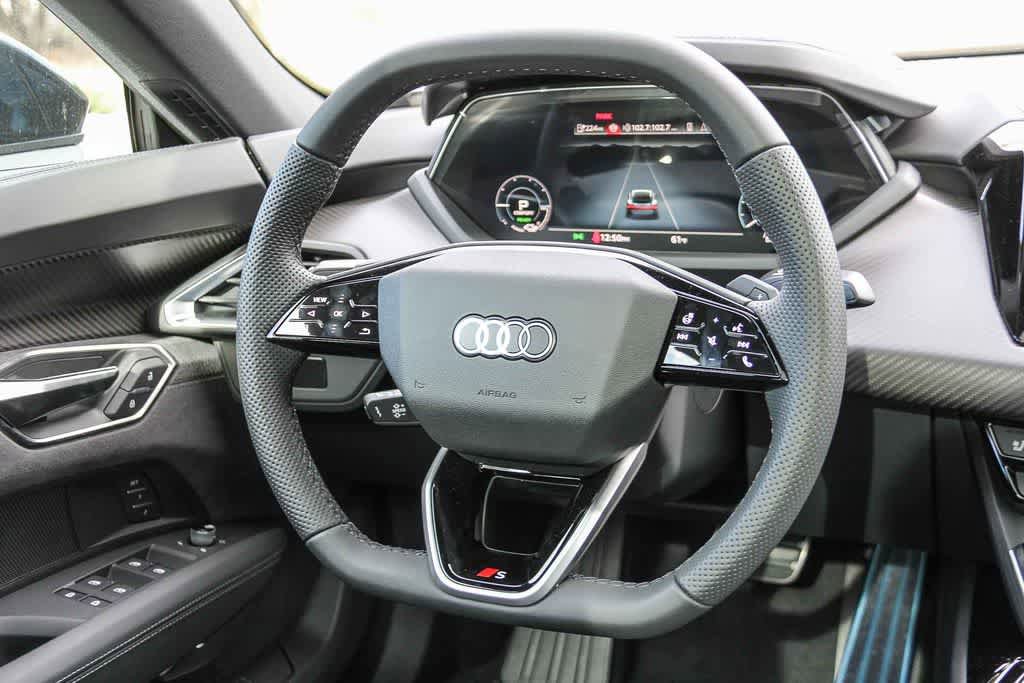 New 2026 Audi S e-tron GT Premium Plus AWD/4WD image 16
