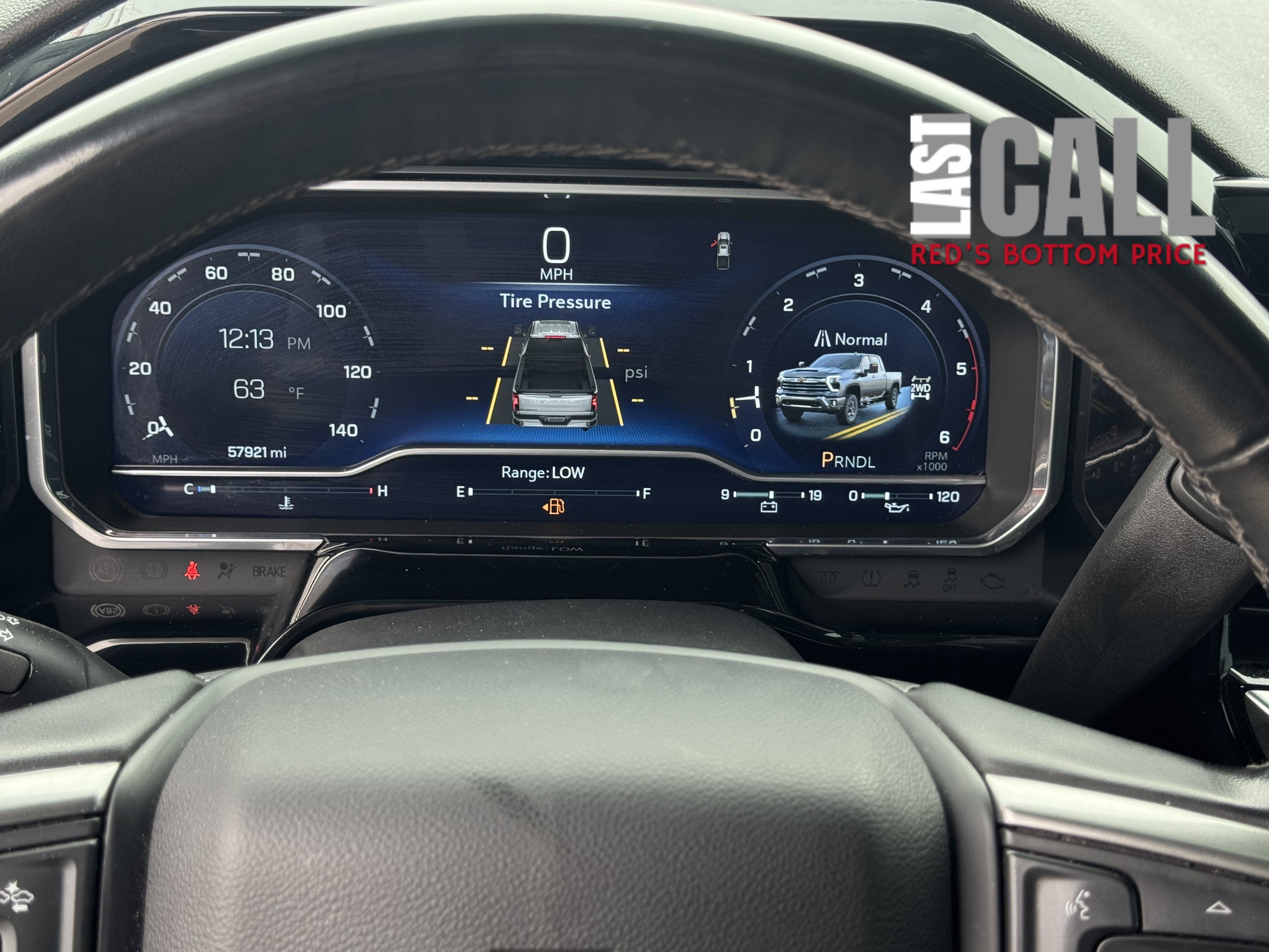 Used 2024 Chevrolet Silverado 2500 LTZ w/ LTZ Plus Package image 21