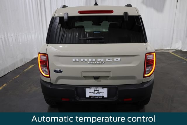 Used 2024 Ford Bronco Sport Big Bend w/ Convenience Package AWD/4WD image 4