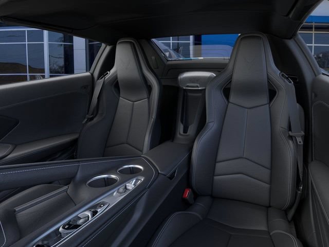 New 2026 Chevrolet Corvette Stingray Convertible w/ Battery Protection Package RWD image 18